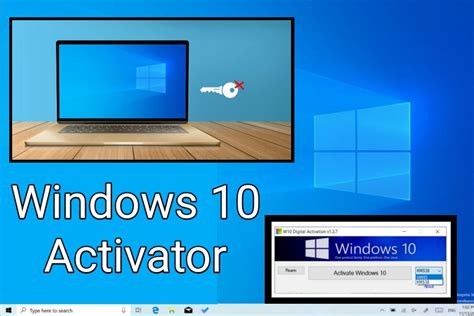 Legit windows 10 activator
